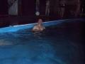 Андрей Ерофеев в басейне